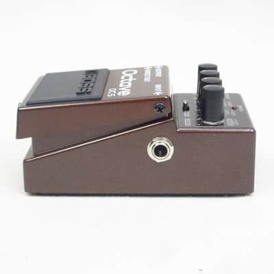 BOSS OC-5 Octave Octaver [A4M3382] (03/18) image 5