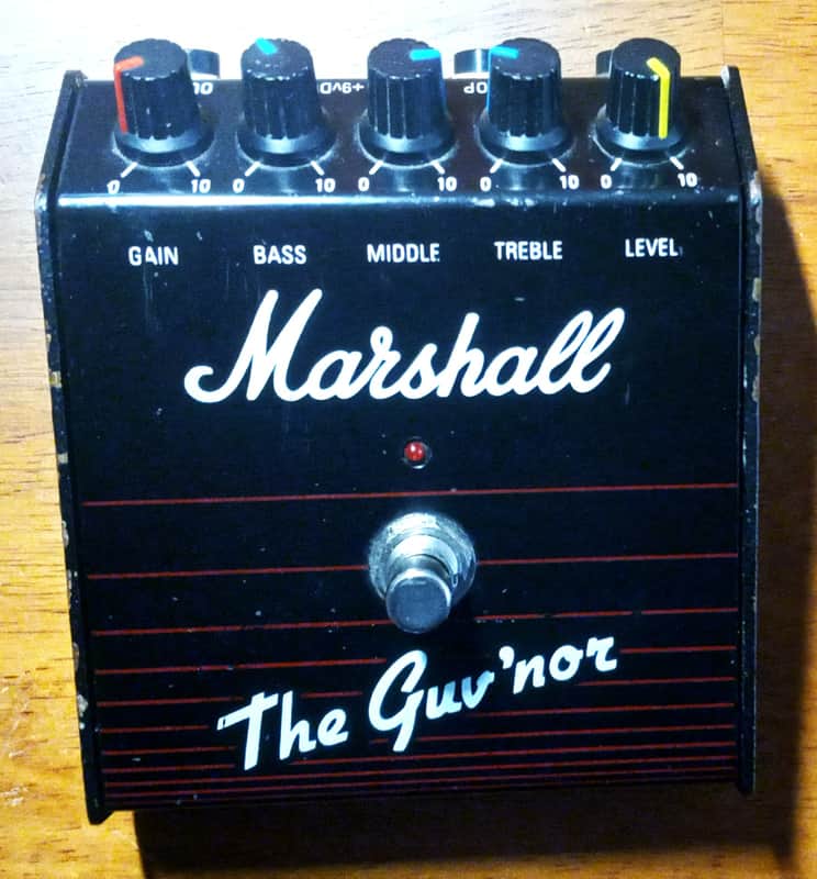 Marshall Guv'nor