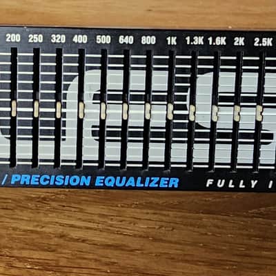 Alesis M-EQ 230 1990 image 3
