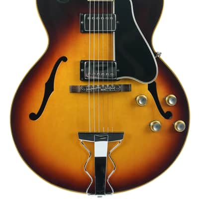 Gibson ES175D Sunburst 1965 image 5