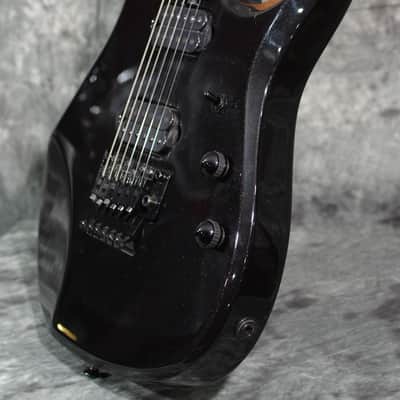 Ernie Ball Music Man JP16 BFR Black Lava John Petrucci Signature w/ Gigbag & FAST Same Day Shipping image 6