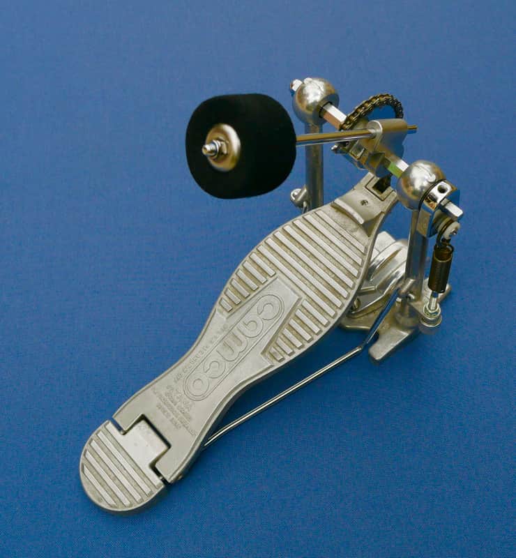 Tama Camco Beat Bass Pedal Japan HP35/6735 Vintage image 1