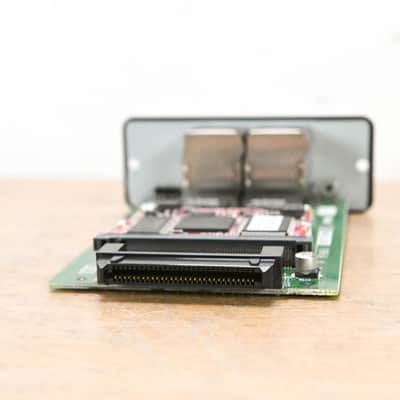 Yamaha NY64-D Dante I/O Expansion Card for TF Mixers CG0149A image 2