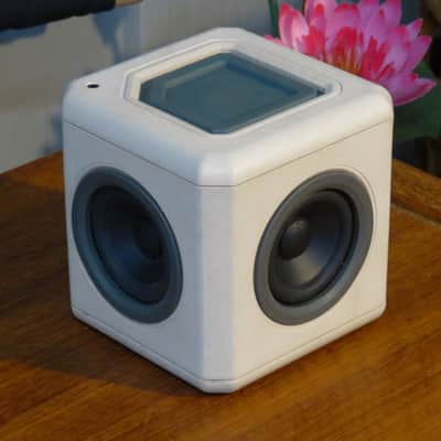 Allocacoc AudioCube – Premium Dutch‑Designed Bluetooth Speaker, Compact & Powerful image 7