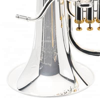 S.E. Shires SEUQ41SG Q Series Compensating Euphonium SN 80060 image 3