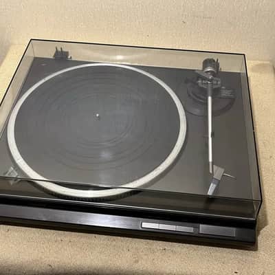 Technics SL-QD22 Rare Vintage Turntable Tested Quartz Direct Drive Warranty image 16