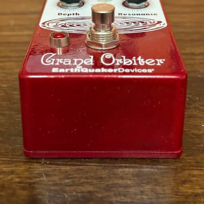 EarthQuaker Devices Grand Orbiter Phase Machine V3 2018 - Present - Various image 2