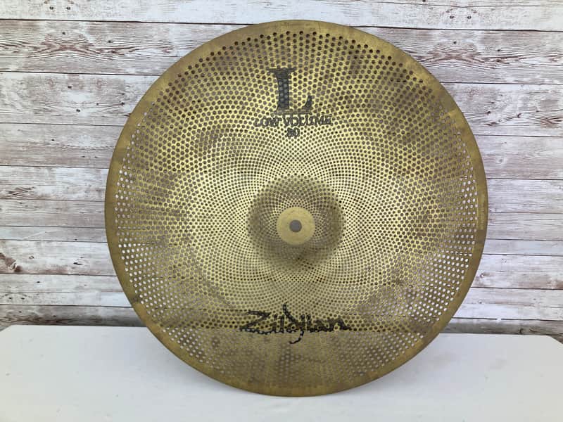 Zildjian 18" L80 Low Volume Crash/Ride Cymbal
