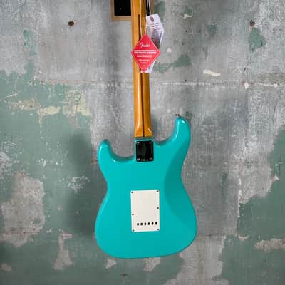 Fender American Vintage II '57 Stratocaster - Seafoam Green image 12
