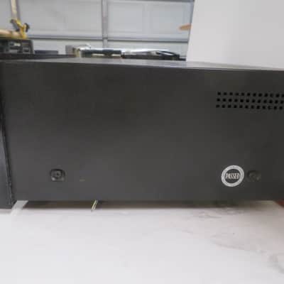 Sansui TU999 Stereo tuner early 1970's - black image 6