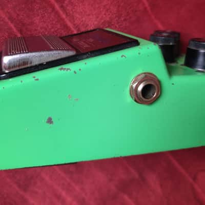 Ibanez TS9 Tube Screamer (Black Label) 1982 - JRC4558D image 6