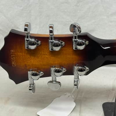 Ibanez Studio Series ST50 st 50 Guitar - MIJ Made In Japan 1980 - Brown Sunburst image 8