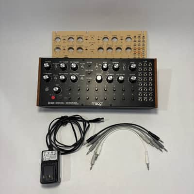 Moog DFAM Drummer from Another Mother Semi-Modular Analog Percussion Synthesizer image 1