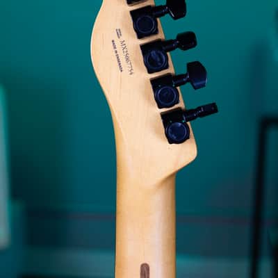 Fender Player II Advanced Telecaster HH 2025 - Ferrari Yellow image 6