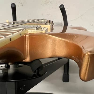 Epiphone SG Muse 2020 - Smoked Almond Metallic image 4