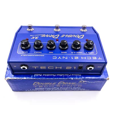 Tech-21 Double Drive 3X Owned by Dave Mustaine image 4