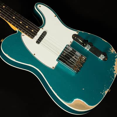 Fender Custom Shop Wildwood 10 1962 Telecaster Custom image 4