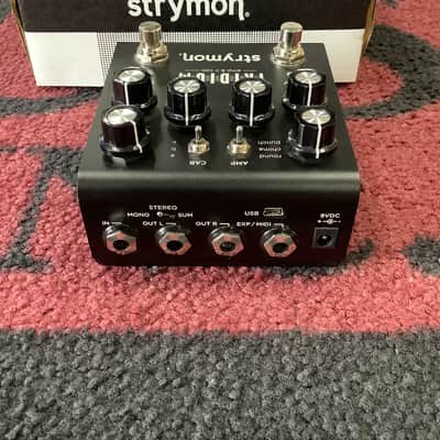 Strymon Iridium Amp & Ir Cab image 2
