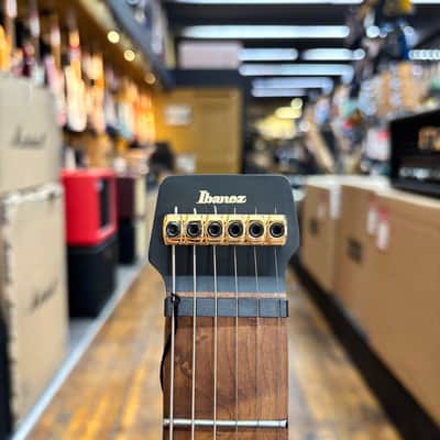Ibanez Q52FMG Electric Guitar Deep Twilight Burst Low Gloss w/Padded Gig Bag image 7