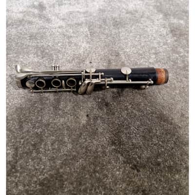 F. Buisson Model 90 - Clarinet - Good w/ Hard Case image 4