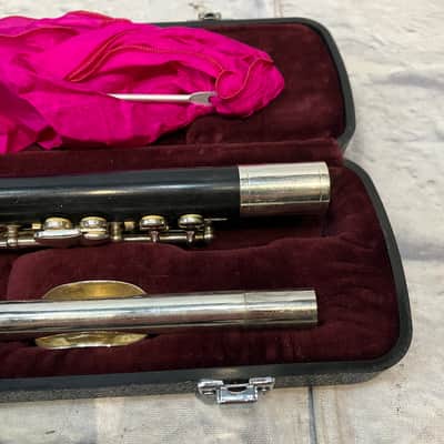 Jupiter JPC-303 Student Piccolo Flute image 6