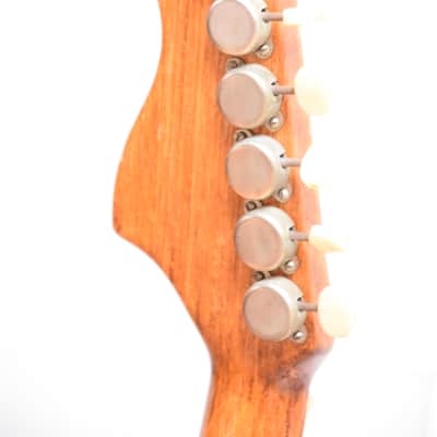 Framus Strato de Luxe 5/168-54 –1965 German Vintage Solidbody Guitar Gitarre image 14