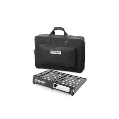 RockBoard QUAD 4.1 Pedalboard with Gig Bag image 2