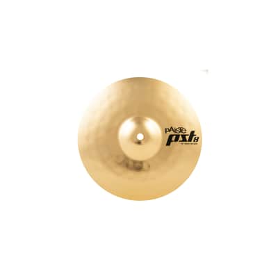 Immagine Paiste PST8 Rock Splash 10", Reflector Finish - Splash Cymbal - 1