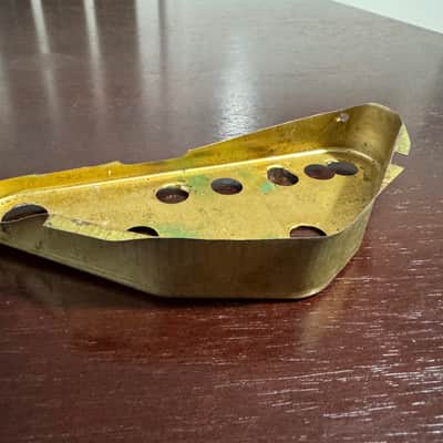 Gibson Vintage 1968 SG Control Harness Shielding 1966 1967 1969 Standard Special Junior 1960's image 3