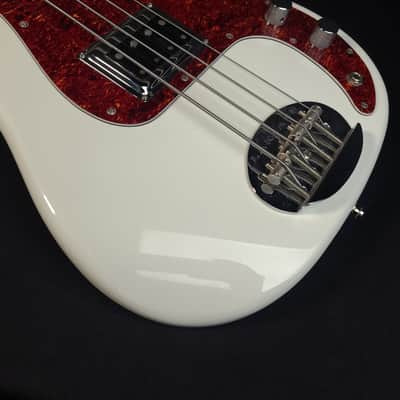 Used Lakland Skyline DPLE2 "Dude Pit" Bass with Bag image 13