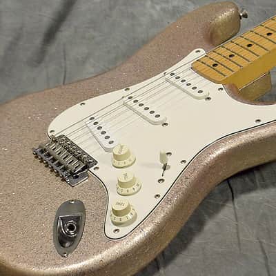 Fernandes LD-85KK Love Driver L'Arc-en-Ciel Signature Model Soap