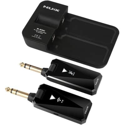 NUX B-5RC Guitar Wireless System image 1