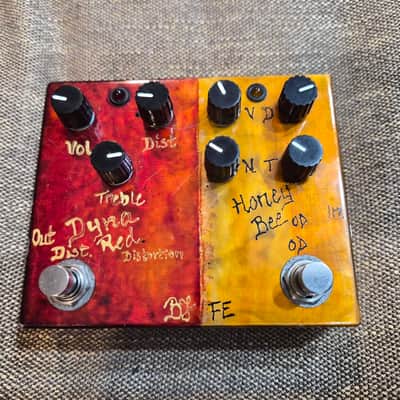 BJFE Aqua Marine Wonder Machine | Reverb