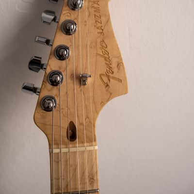 Fender Limited Edition Exotic Collection American Pro Pine Jazzmaster 2017 image 6