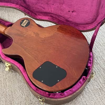 Gibson Custom Shop Joe Perry 1959 Les Paul Aged & Signed 2013 Tobacco Burst image 9