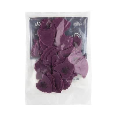 Dunlop 414R Tortex Fin Purple 1.14 image 3