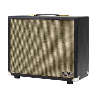 Mojotone 1x12 British Lite Cabinet Loaded W/ Mojotone BV NEO 8 Ohm image 1