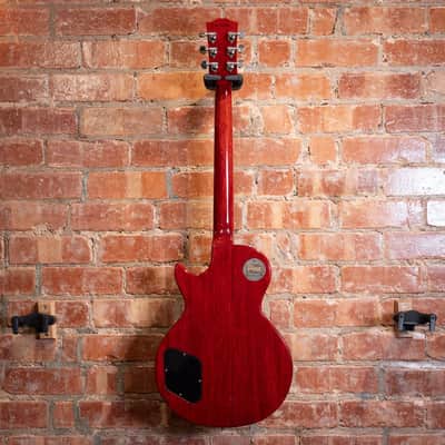 2016 Gibson Custom Shop '60 Les Paul Standard - Antiquity Burst VOS image 6