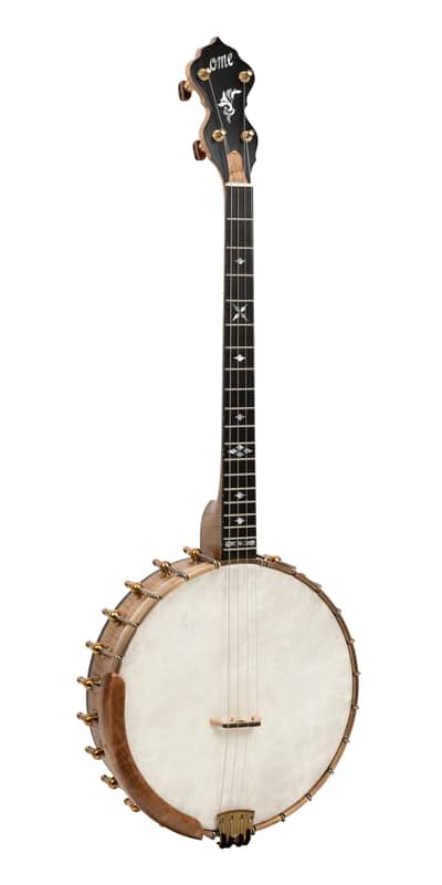 OME Wicklow Irish Tenor Banjo image 1