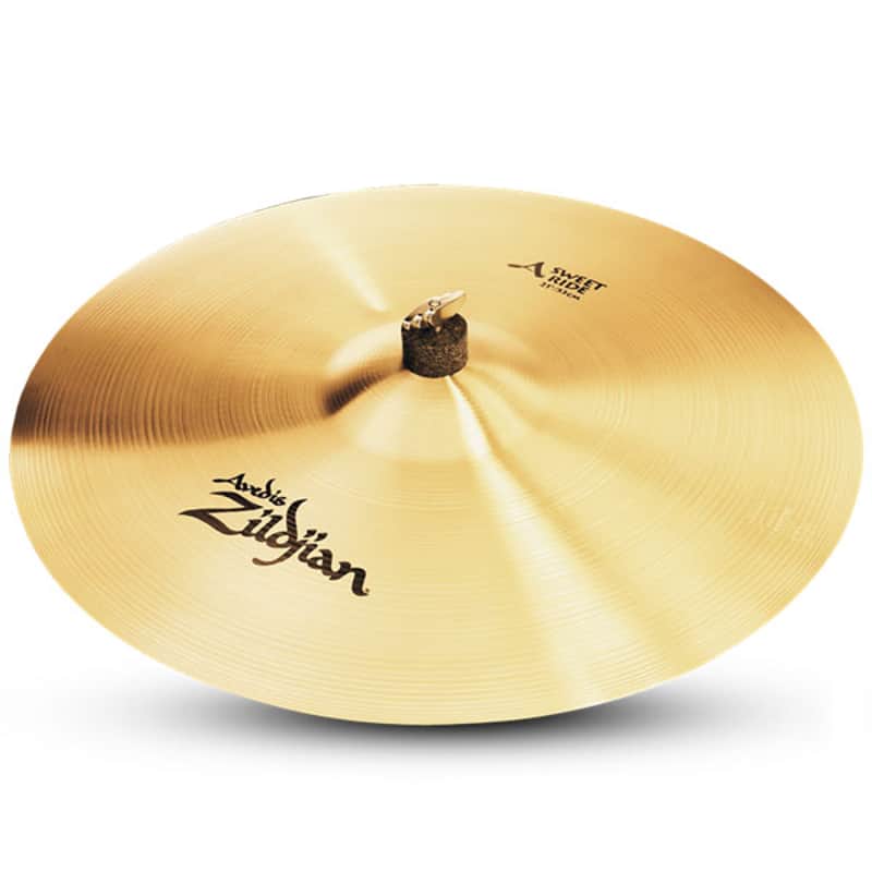 Zildjian 21" A Sweet Ride Cymbal image 1