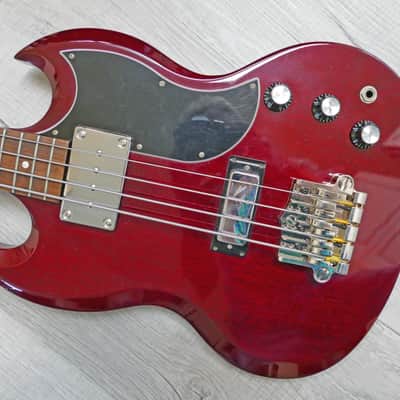 2006 Gibson SG Bass - Babicz, Schaller image 1