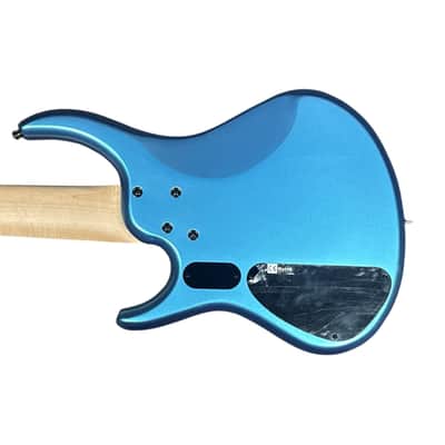 MTD Kingston Super 5 (V2), "Super Blue" / Maple 9.6 *IN STOCK* image 2