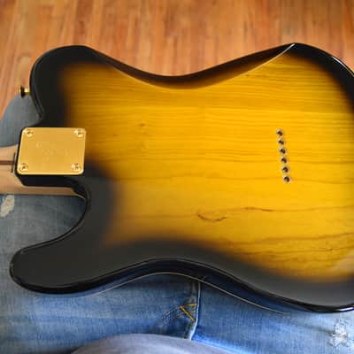 Fender Richie Kotzen Telecaster, 2022, HSC, Great condition image 14