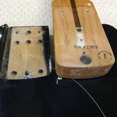 Music Man Sting Ray Bass 1979 Black image 9