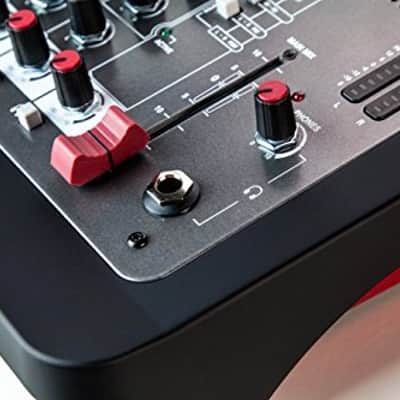 Allen & Heath ZEDi-8 - Compact Hybrid Audio Mixer/USB Interface (AH-ZEDi-8) image 9