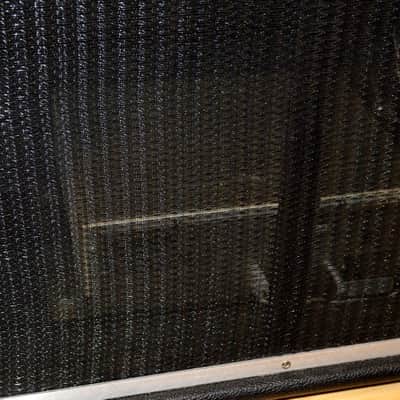 Acoustic 360 and 361 bass amplifier and cabinet made in the USA in 2011 image 4