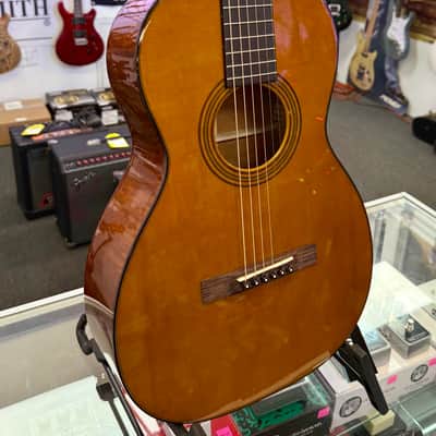Martin 0-16NY Custom Acoustic 2012 Custom Shop 12 Fret, Engelmann Spruce Top Flamed Mahogany Back & Sides with Deluxe Case - Pre Owned image 6