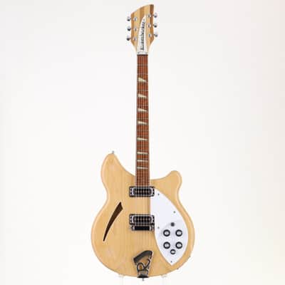 Rickenbacker 360 Mapleglo, manufactured in 2001 [01-12717] (08/03) image 13