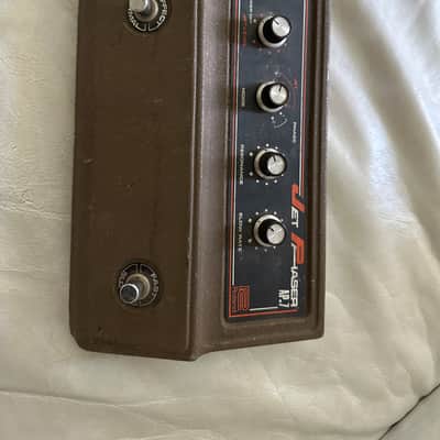 Roland AP-7 Jet Phaser 1976 - 1978 - Olive image 1