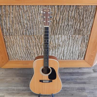 2002 Martin D-28 image 1
